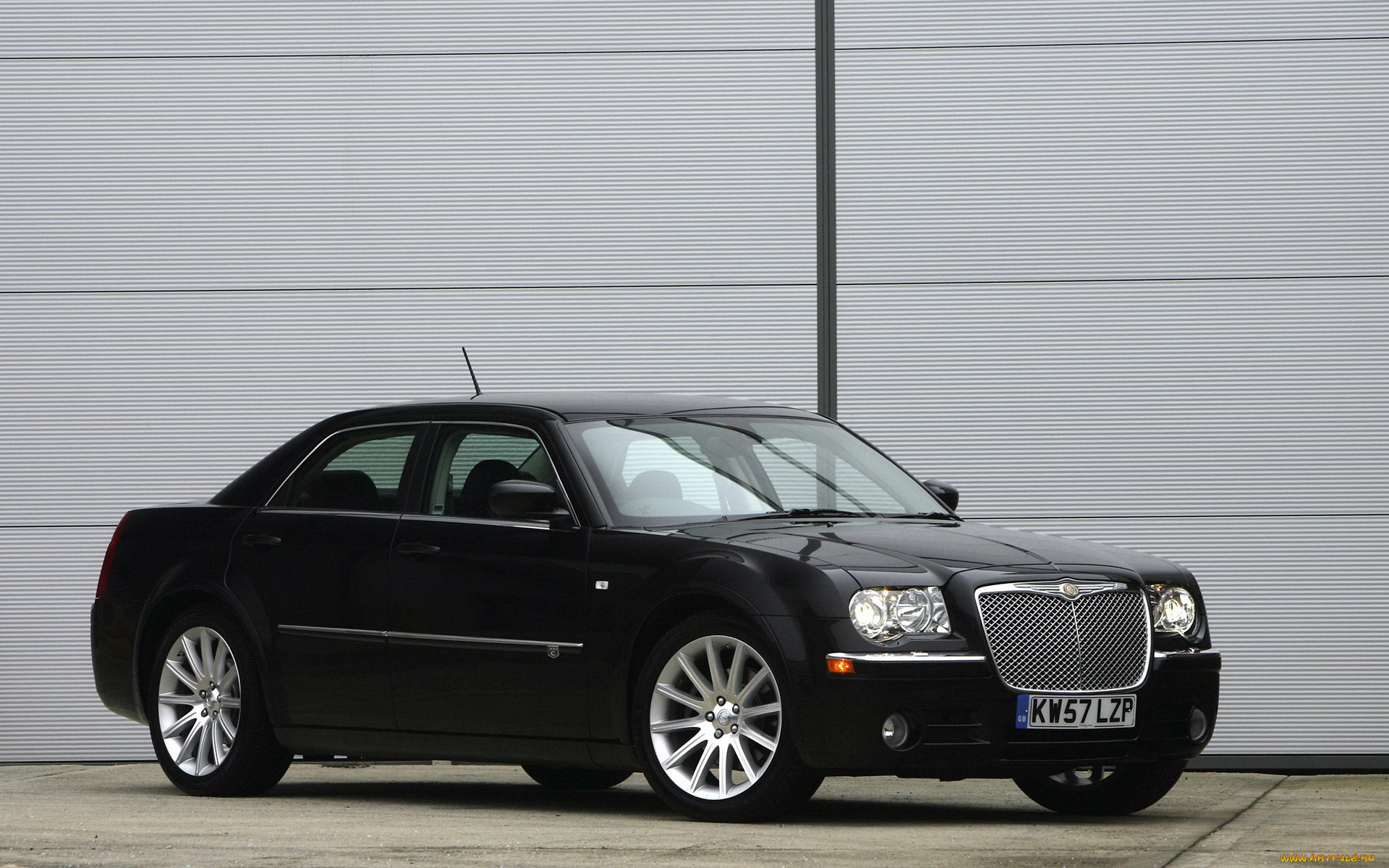 chrysler, 300c, srt, design, 